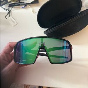 Oakley sutro sunglasses NWT